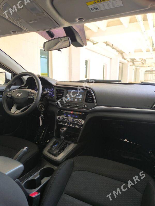 Hyundai Elantra 2020 - 215 000 TMT - Aşgabat - img 8