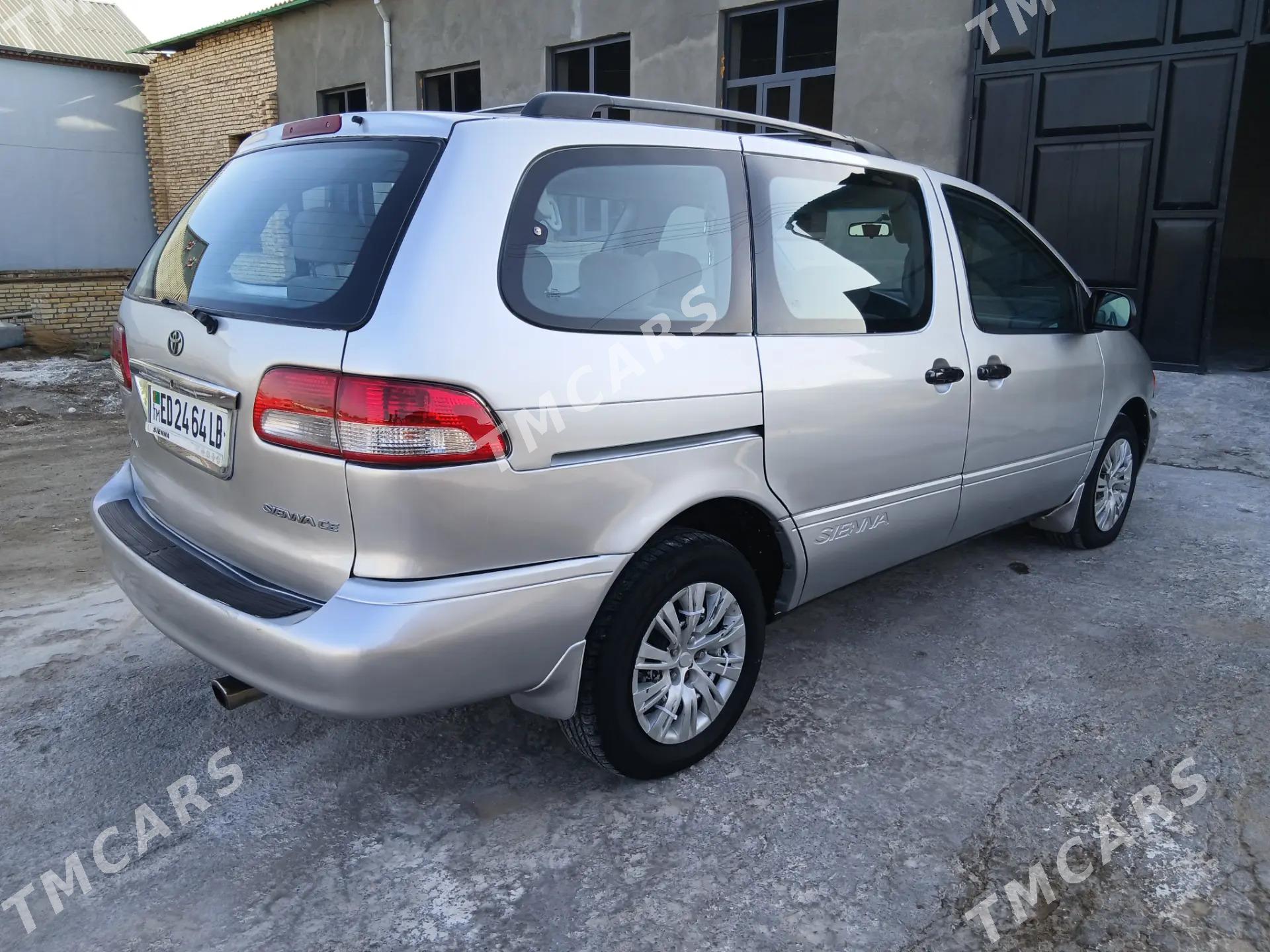 Toyota Sienna 2001 - 143 000 TMT - Kerki - img 5