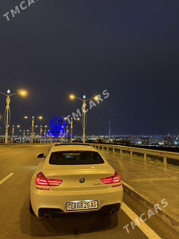 BMW 640M 2014 - 500 000 TMT - Ашхабад - img 2