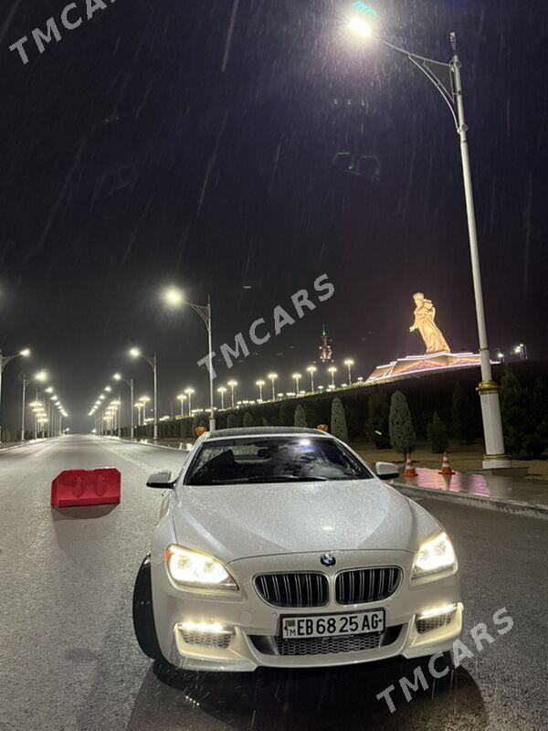 BMW 640M 2014 - 500 000 TMT - Ашхабад - img 7