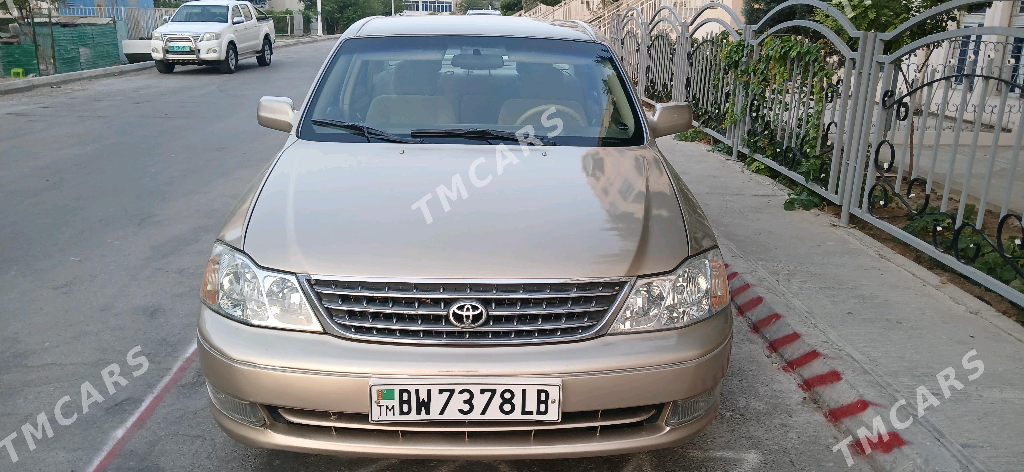 Toyota Avalon 2004 - 200 000 TMT - Туркменабат - img 5