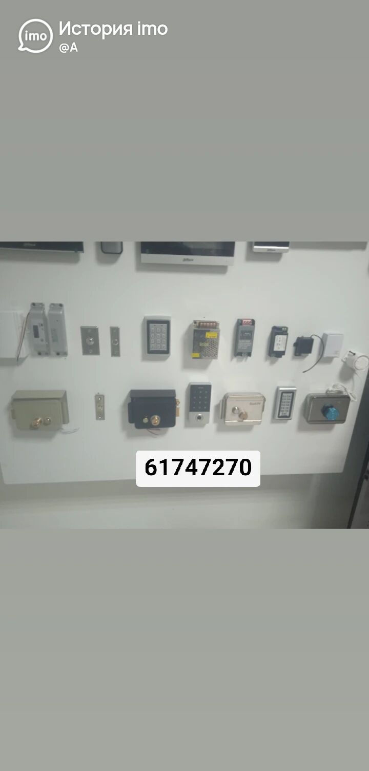 kamera warota pult remont - Aşgabat - img 2