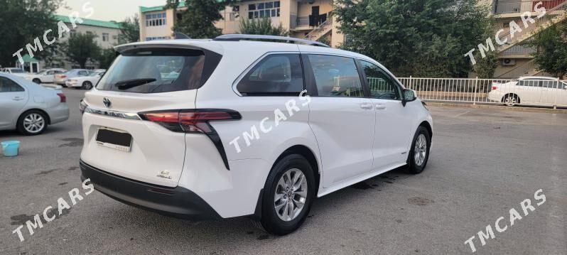 Toyota Sienna 2021 - 520 000 TMT - Aşgabat - img 5