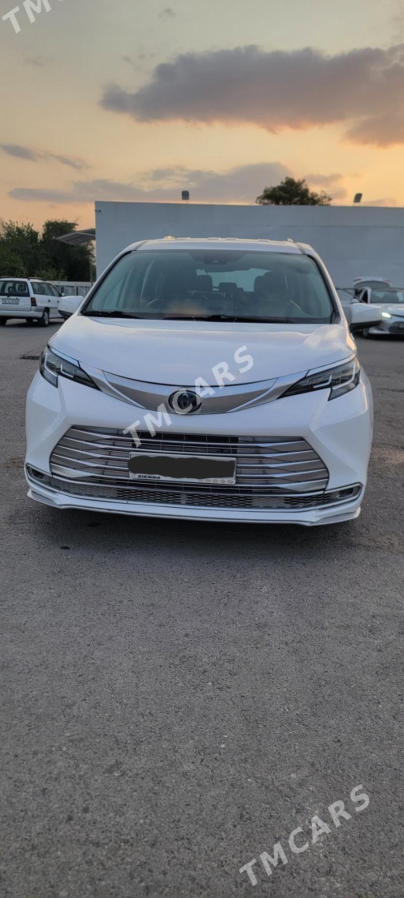 Toyota Sienna 2021 - 520 000 TMT - Aşgabat - img 2
