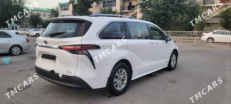 Toyota Sienna 2021 - 520 000 TMT - Aşgabat - img 6