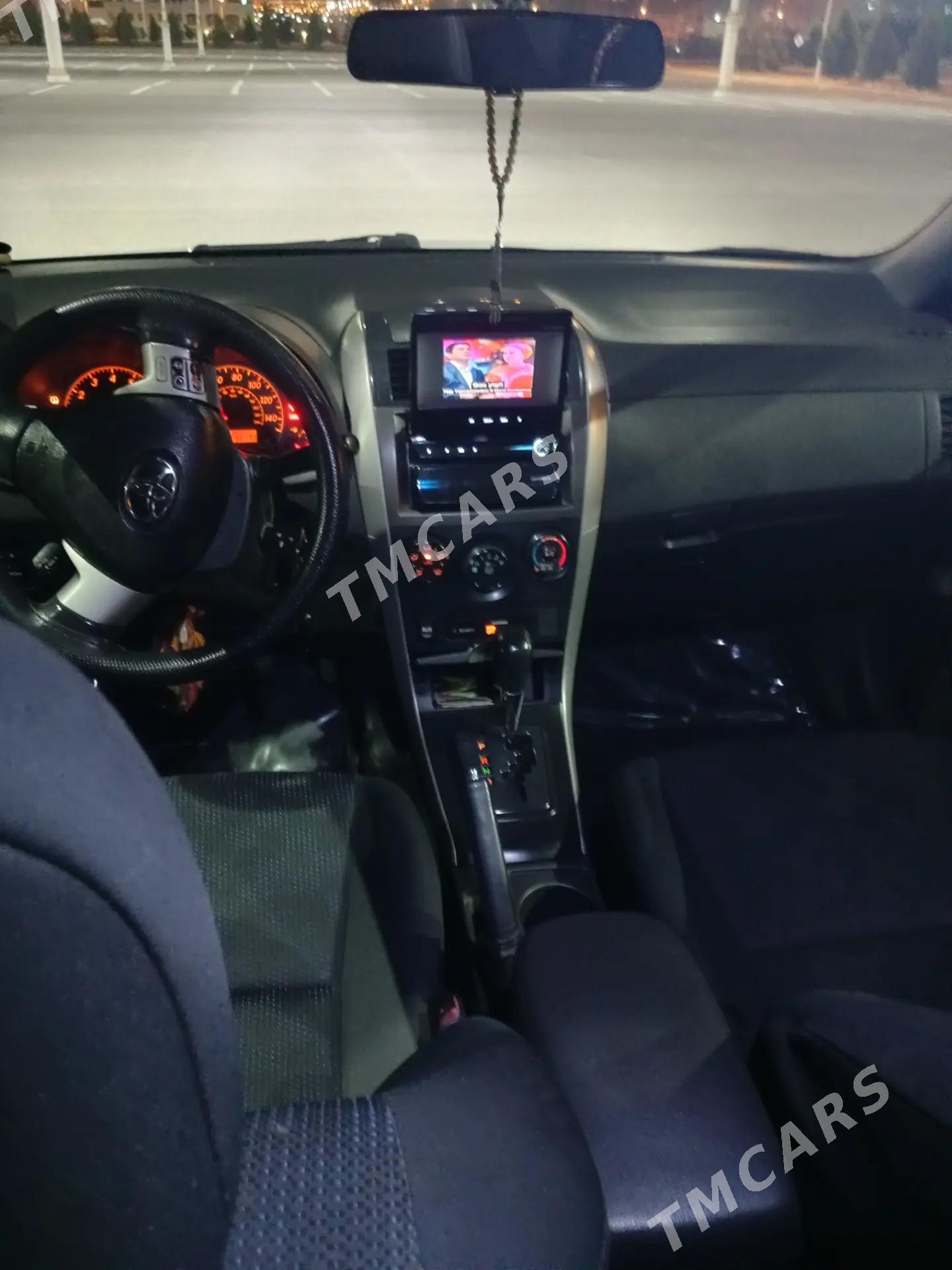 Toyota Corolla 2008 - 147 000 TMT - Ашхабад - img 1