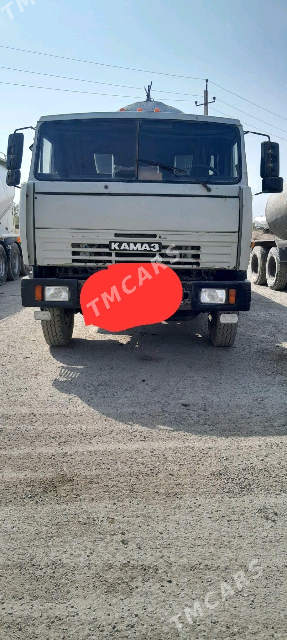 Kamaz 5410 1996 - 250 000 TMT - Aşgabat - img 2