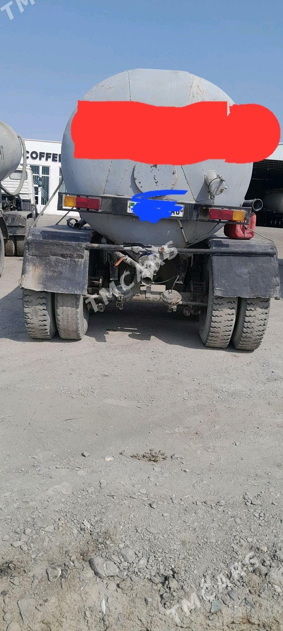 Kamaz 5410 1996 - 250 000 TMT - Aşgabat - img 1