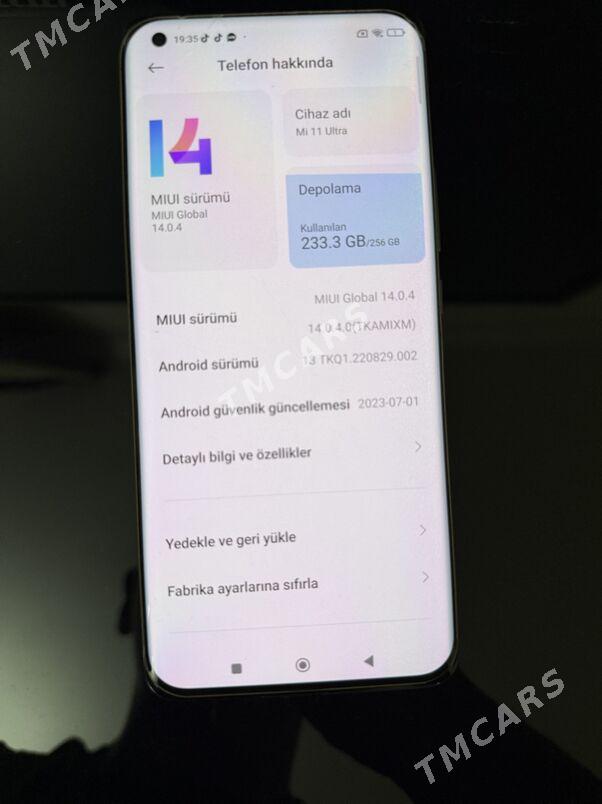 Mi11ultra - Täze zaman - img 5