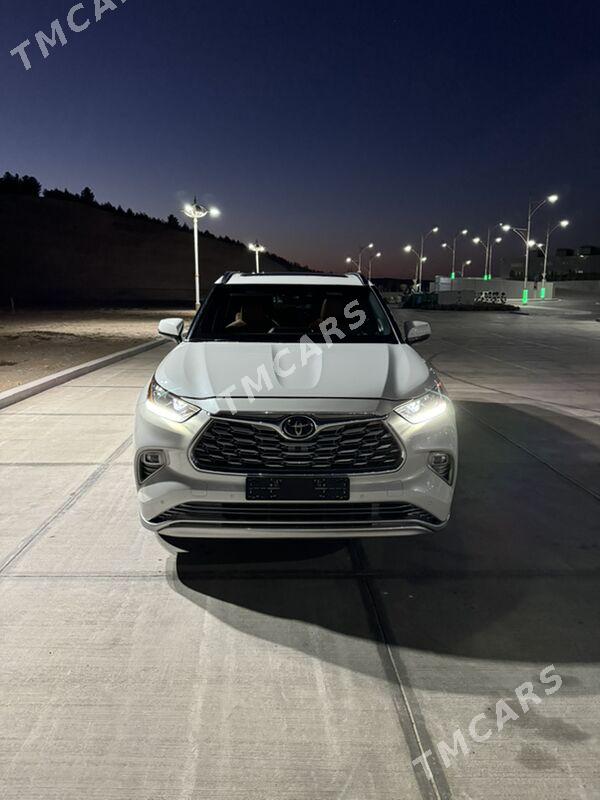 Toyota Highlander 2021 - 780 000 TMT - Aşgabat - img 2
