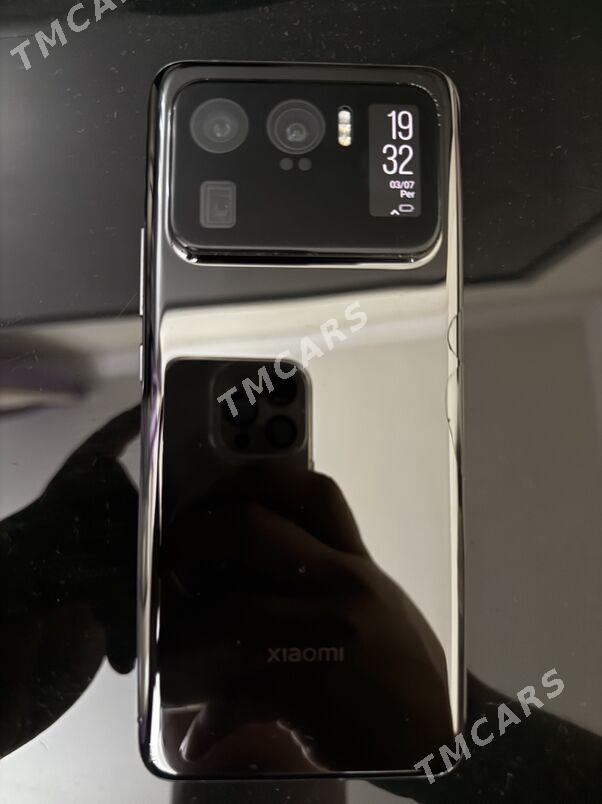 Mi11ultra - Täze zaman - img 1