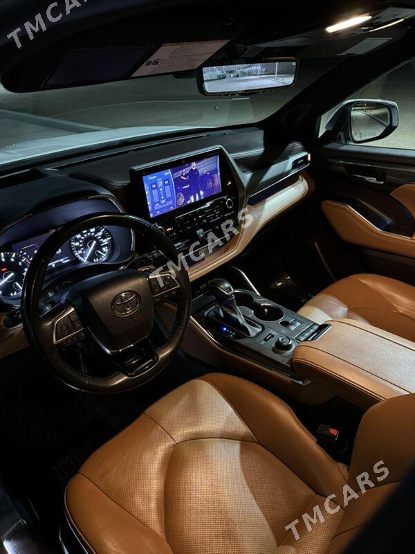 Toyota Highlander 2021 - 780 000 TMT - Aşgabat - img 4