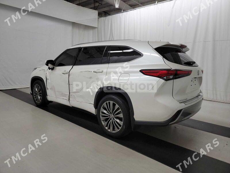 Toyota Highlander 2021 - 780 000 TMT - Aşgabat - img 8
