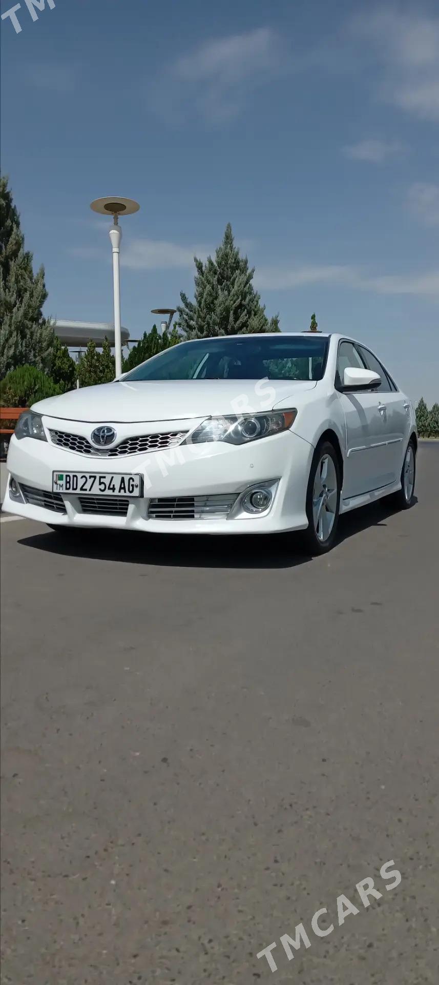 Toyota Camry 2012 - 190 000 TMT - Ашхабад - img 2