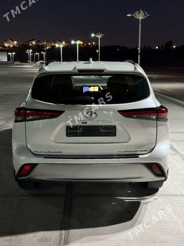 Toyota Highlander 2021 - 780 000 TMT - Aşgabat - img 3