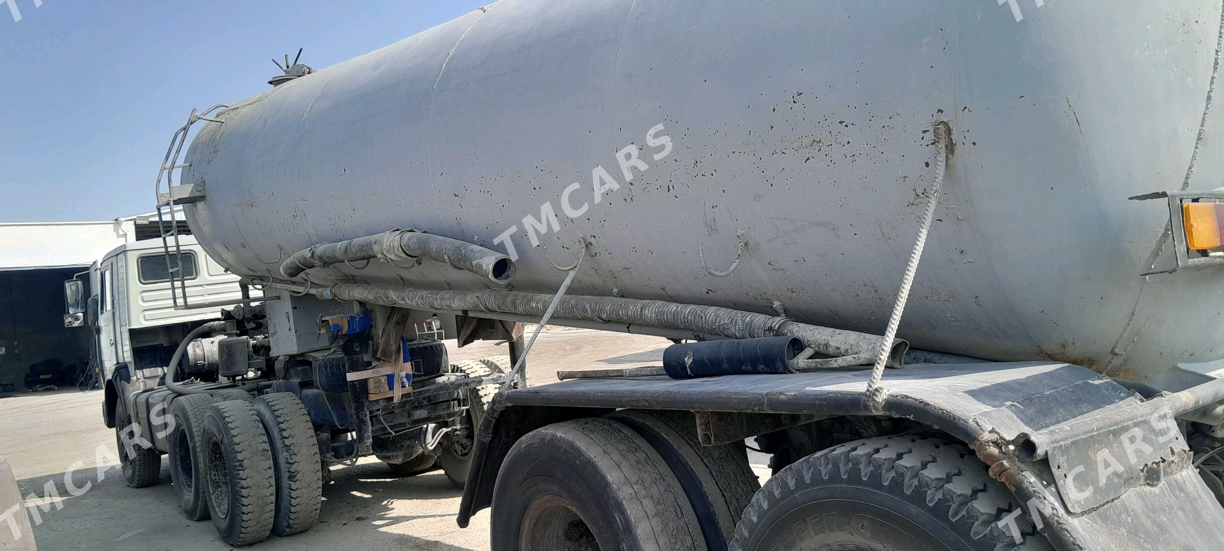 Kamaz 5410 1996 - 250 000 TMT - Aşgabat - img 3