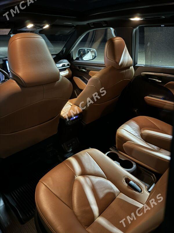 Toyota Highlander 2021 - 780 000 TMT - Aşgabat - img 5