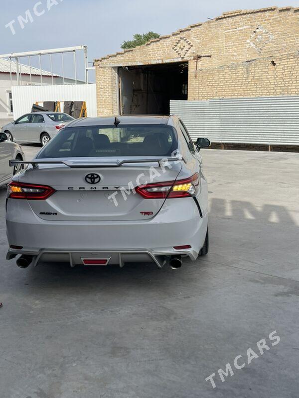 Toyota Camry 2021 - 380 000 TMT - Мары - img 4