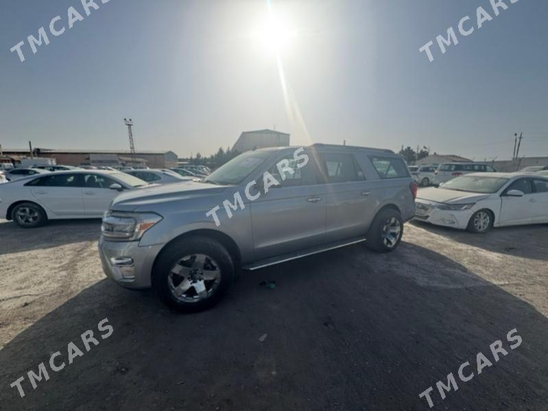 Ford Expedition 2022 - 650 000 TMT - Мары - img 1