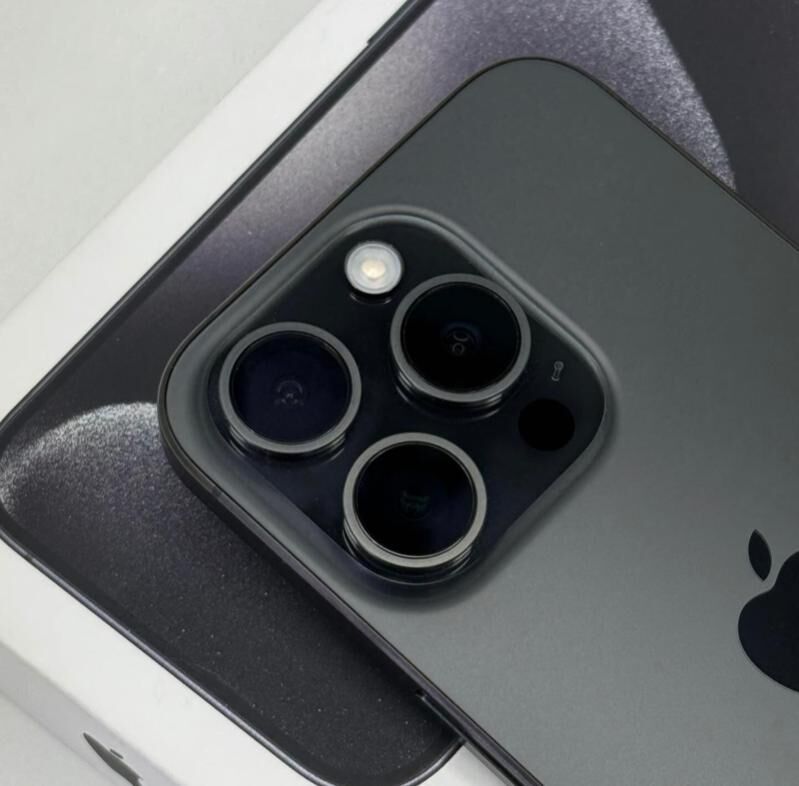 iPhone 15 Pro 256Gb - Aşgabat - img 2