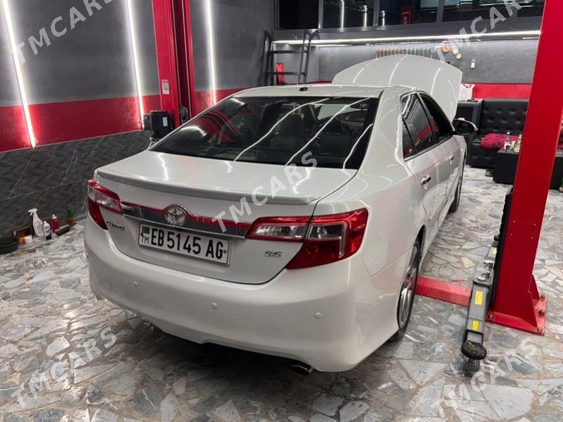 Toyota Camry 2012 - 187 000 TMT - Ашхабад - img 2
