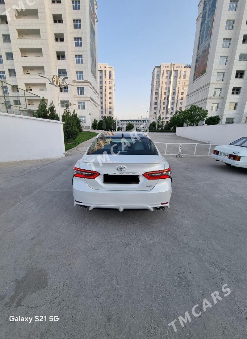 Toyota Camry 2021 - 395 000 TMT - 16-njy tapgyr - img 2
