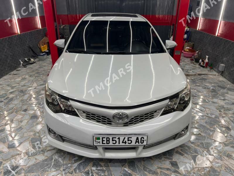 Toyota Camry 2012 - 187 000 TMT - Ашхабад - img 4