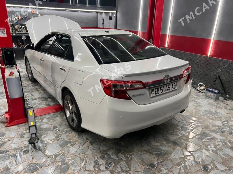 Toyota Camry 2012 - 187 000 TMT - Ашхабад - img 3