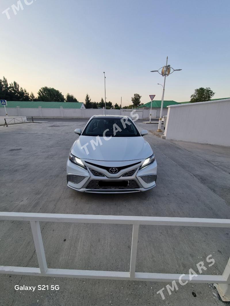 Toyota Camry 2021 - 395 000 TMT - 16-njy tapgyr - img 1