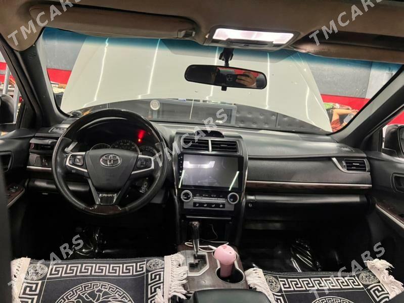 Toyota Camry 2012 - 187 000 TMT - Ашхабад - img 5