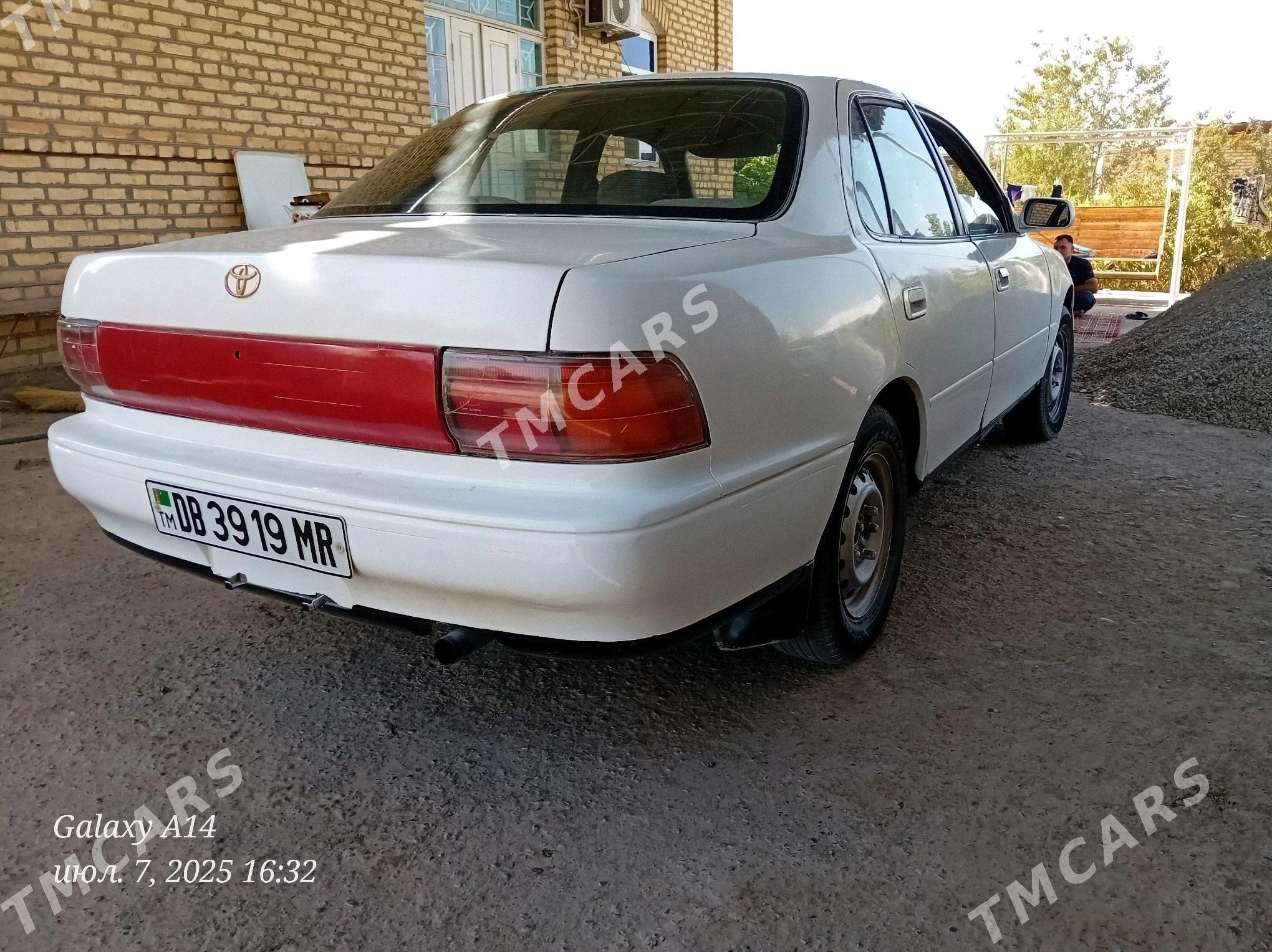 Toyota Vista 1991 - 50 000 TMT - Мургап - img 1