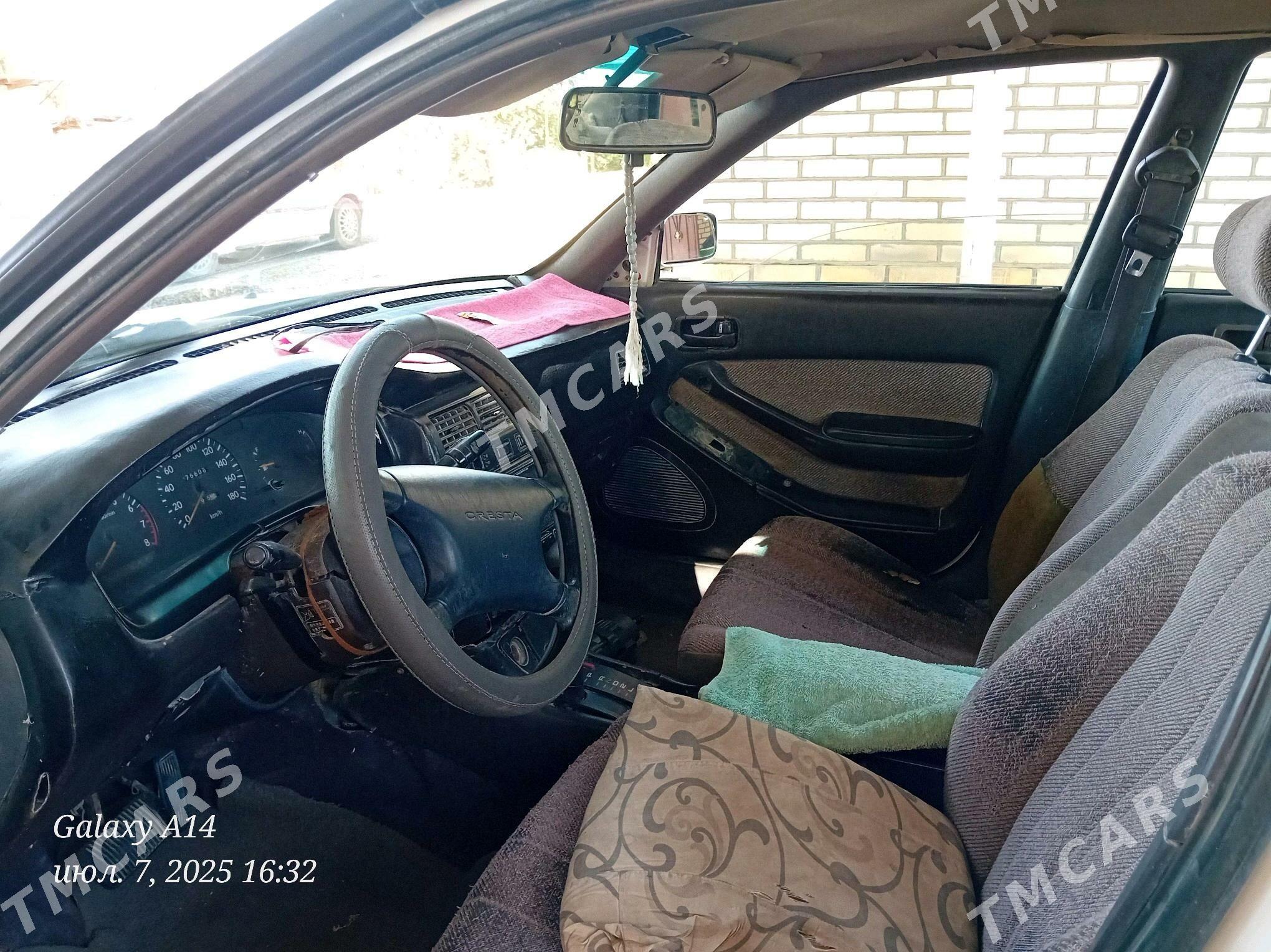 Toyota Vista 1991 - 50 000 TMT - Мургап - img 2
