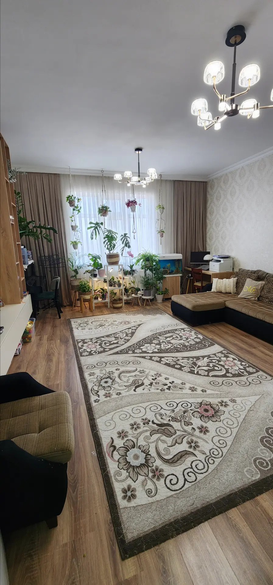 Tâze Mir 8 4 kom Arzan - Ашхабад - img 4