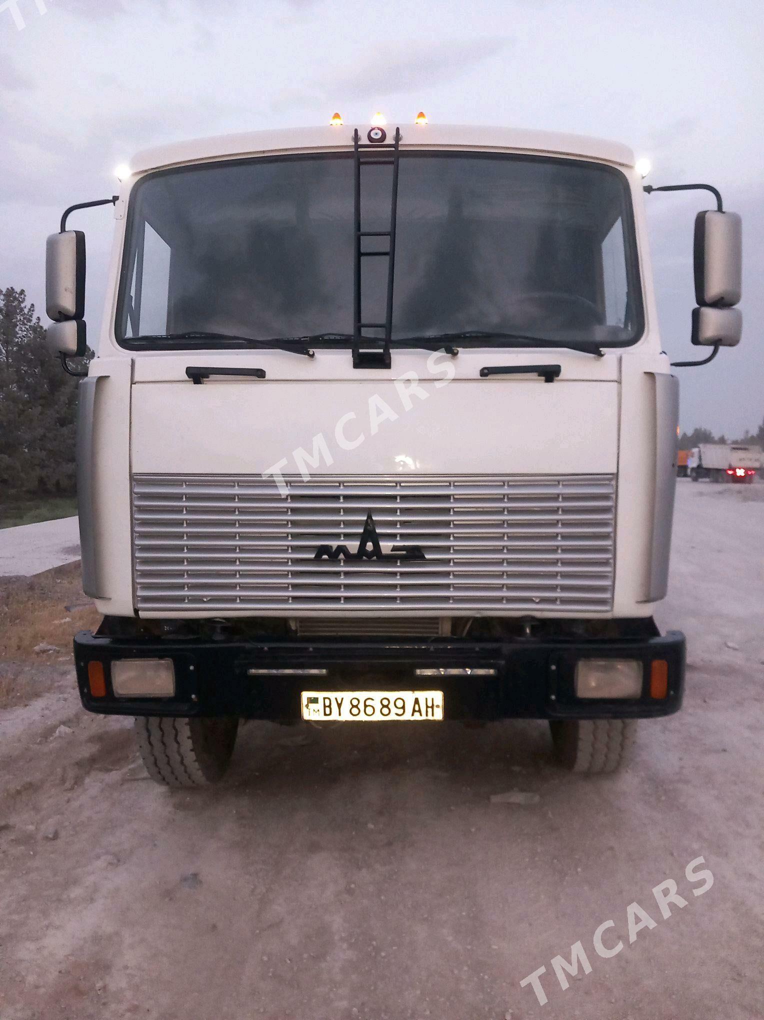 Maz Samosval 2014 - 400 000 TMT - Гёкдепе - img 1