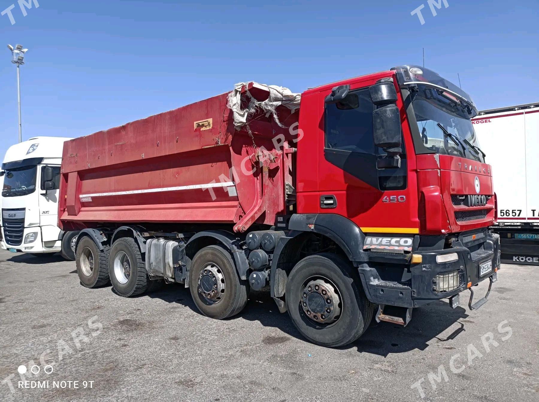 Maz Samosval 2008 - 450 000 TMT - Ак-Бугдайский этрап - img 1