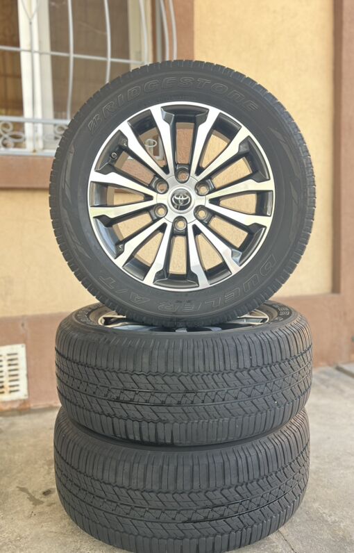 Bridgestone 19 000 TMT - Туркменабат - img 2