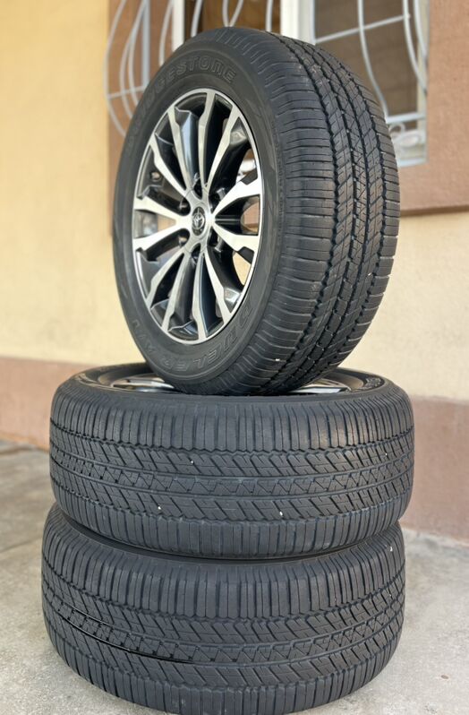Bridgestone 19 000 TMT - Туркменабат - img 1