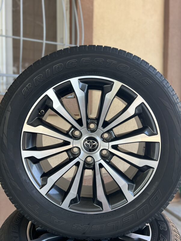 Bridgestone 19 000 TMT - Туркменабат - img 4