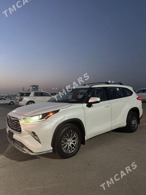 Toyota Highlander 2020 - 665 000 TMT - Aşgabat - img 3