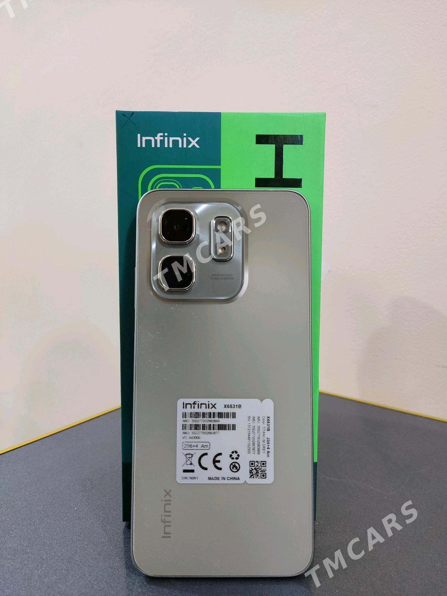infinix HOT 50i - Daşoguz - img 2
