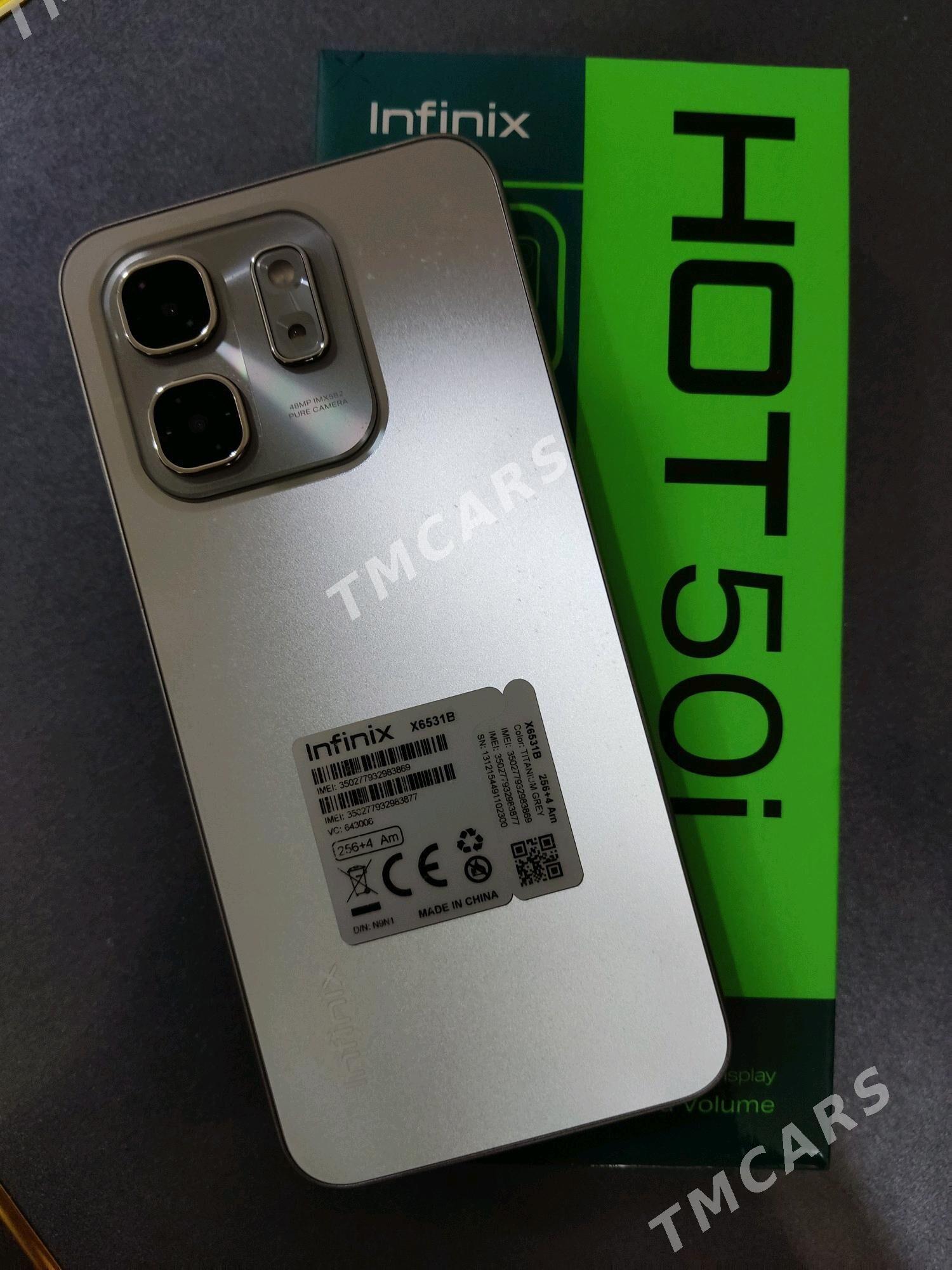 infinix HOT 50i - Daşoguz - img 3