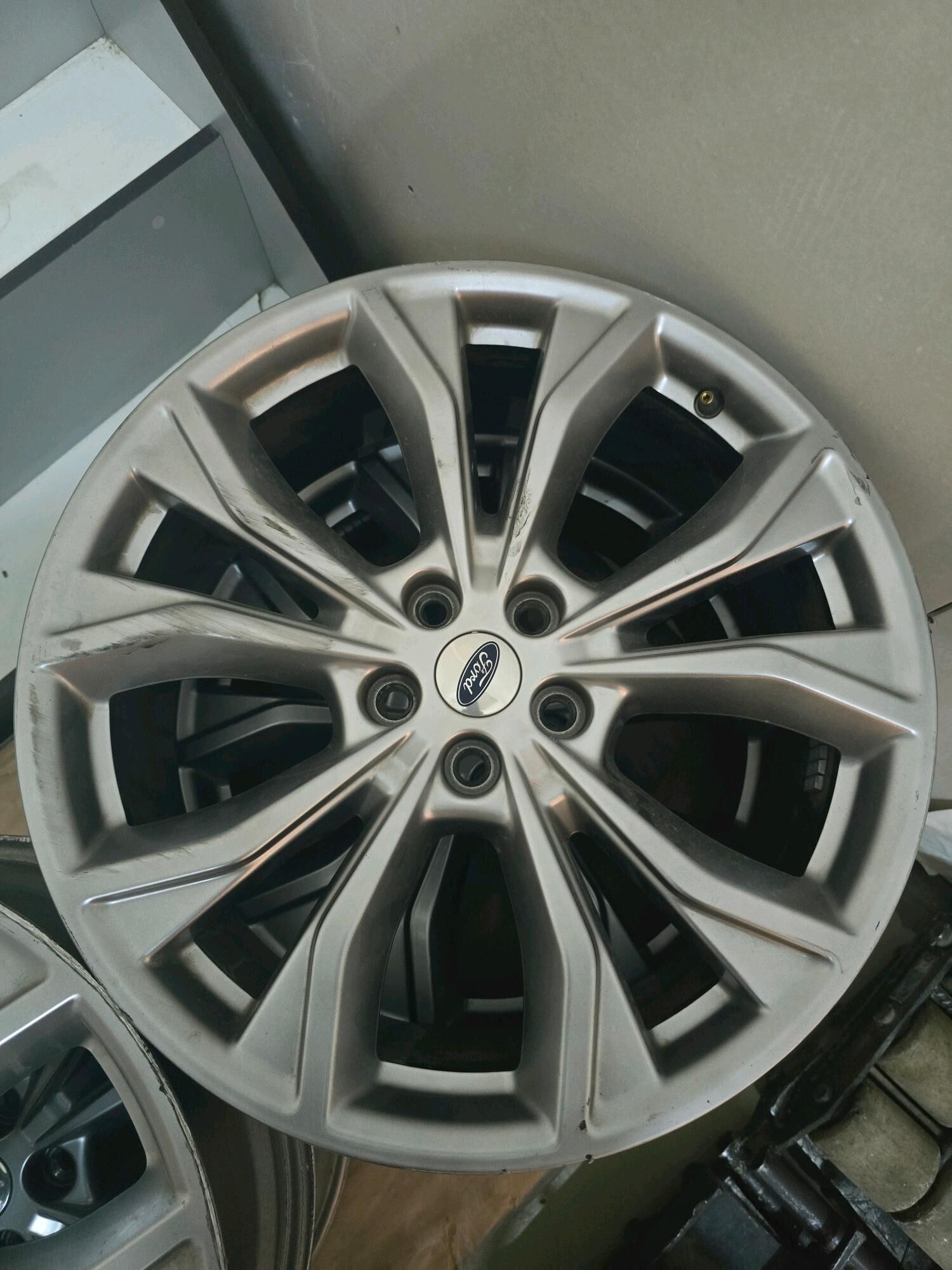diska 2021 ford explorer 16 000 TMT - Ашхабад - img 1