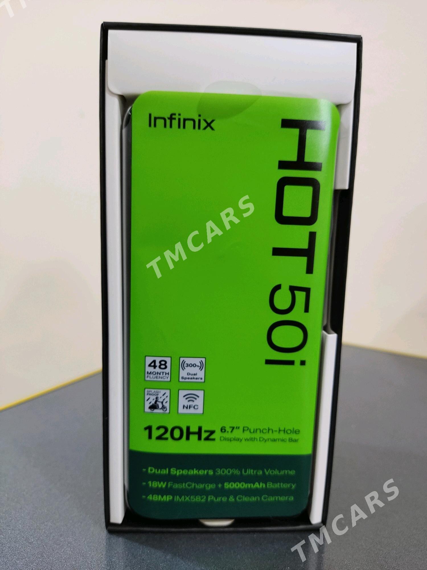 infinix HOT 50i - Daşoguz - img 1