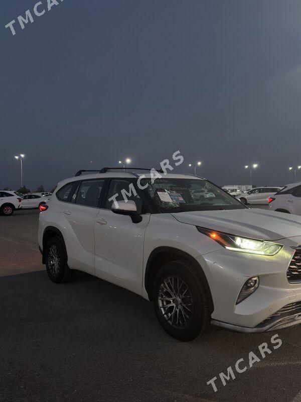 Toyota Highlander 2020 - 665 000 TMT - Aşgabat - img 1