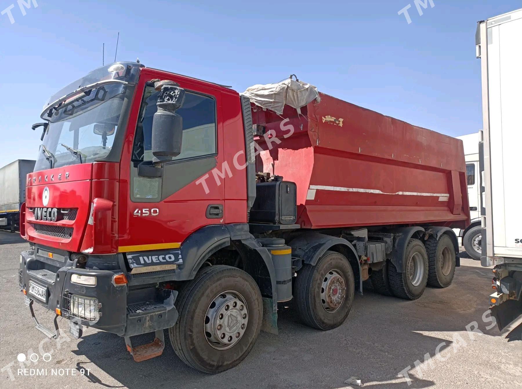 Maz Samosval 2008 - 450 000 TMT - Ак-Бугдайский этрап - img 2