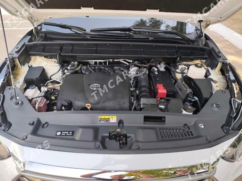 Toyota Highlander 2022 - 670 000 TMT - Aşgabat - img 10