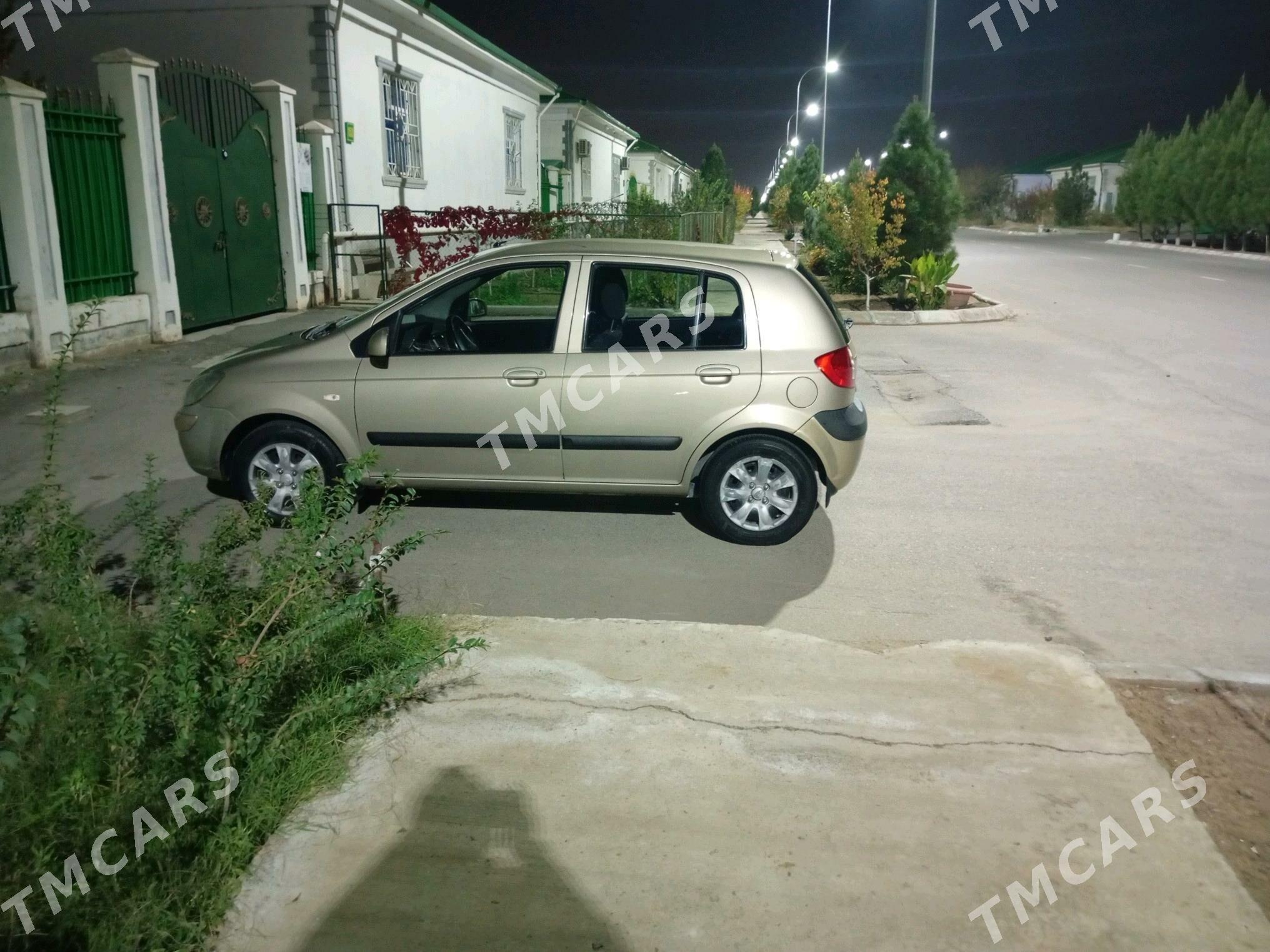 Hyundai Getz 2010 - 112 000 TMT - Täze zaman - img 8