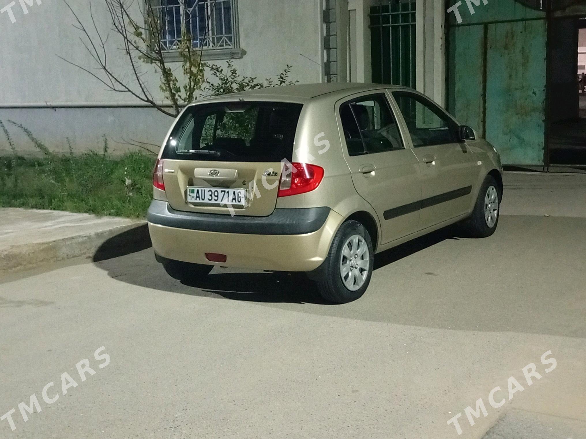 Hyundai Getz 2010 - 112 000 TMT - Täze zaman - img 4