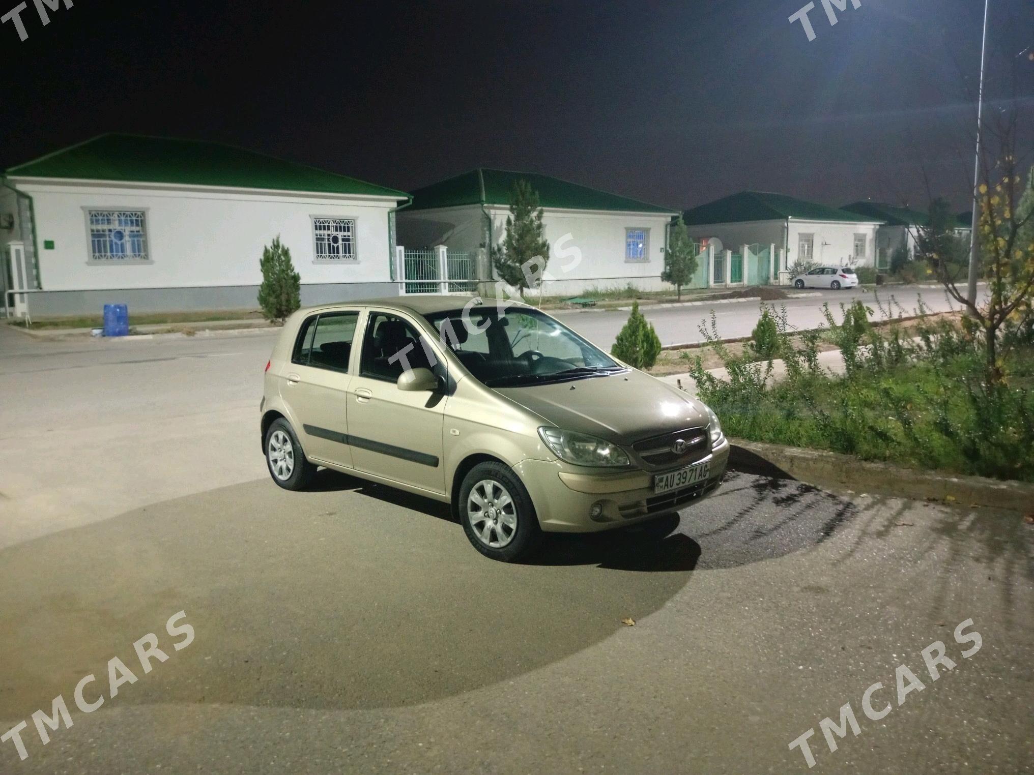 Hyundai Getz 2010 - 112 000 TMT - Täze zaman - img 6