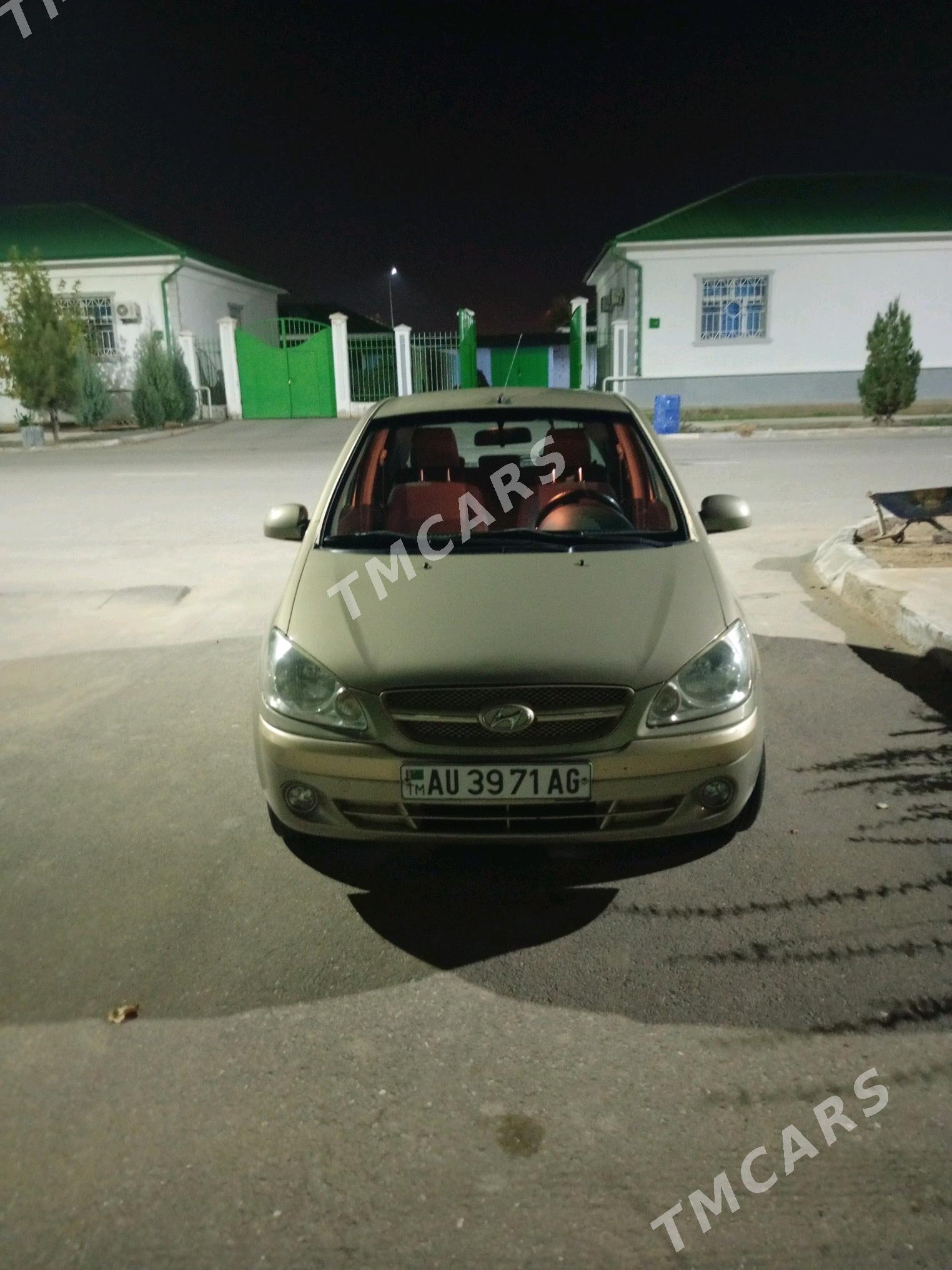 Hyundai Getz 2010 - 112 000 TMT - Täze zaman - img 3